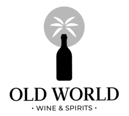 OLD WORLD WINE & SPIRITS logo