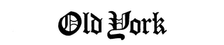 OLD YORK logo