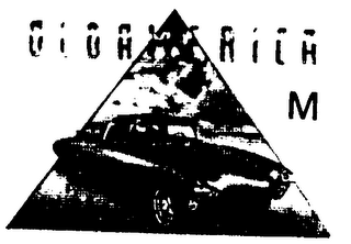 OLDAMERICA M logo