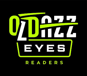 OLDAZZ EYES READERS logo