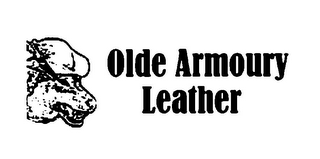 OLDE ARMOURY LEATHER logo