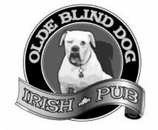 OLDE BLIND DOG IRISH PUB logo