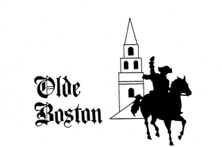 OLDE BOSTON logo