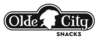 OLDE CITY SNACKS logo