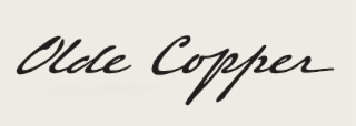 OLDE COPPER logo