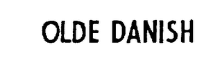 OLDE DANISH logo