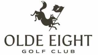 OLDE EIGHT GOLF CLUB logo