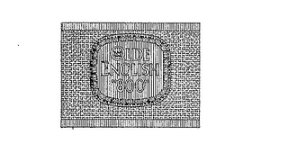 OLDE ENGLISH "800" logo