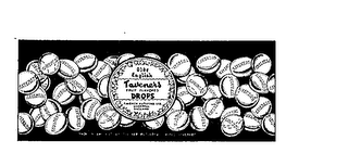 OLDE ENGLISH TAVENER'S FRUIT FLAVORED DROPS