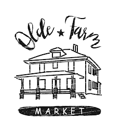 OLDE FARM MARKET logo