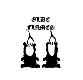 OLDE FLAMES logo