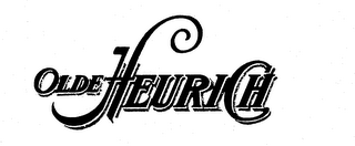 OLDE HEURICH logo