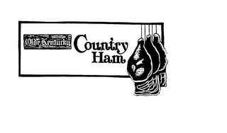 OLDE KENTUCKY COUNTRY HAM logo