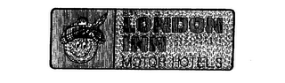 OLDE LONDON INN MOTOR HOTELS logo