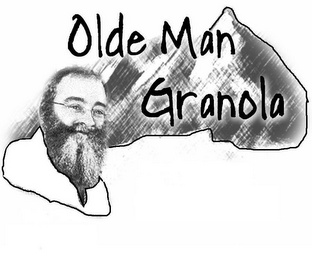 OLDE MAN GRANOLA logo