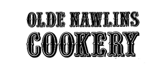 OLDE NAWLINS COOKERY logo