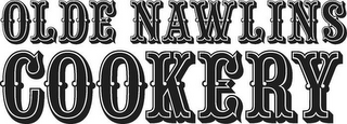 OLDE NAWLINS COOKERY logo