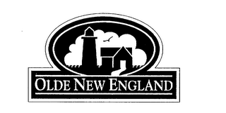 OLDE NEW ENGLAND logo