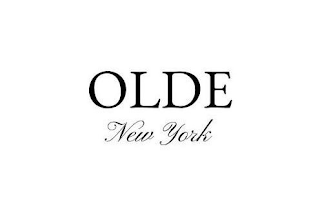 OLDE NEW YORK logo