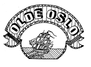 OLDE OSLO logo