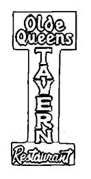 OLDE QUEENS TAVERN RESTAURANT logo