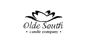 OLDE SOUTH CANDLE COMPANY logo