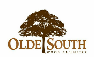 OLDE SOUTH WOOD CABINETRY logo