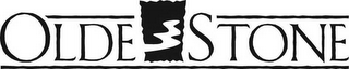 OLDE STONE logo