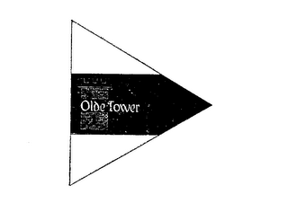 OLDE TOWER logo