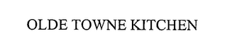 OLDE TOWNE KITCHEN logo