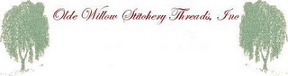 OLDE WILLOW STITCHERY THREADS, INC. logo