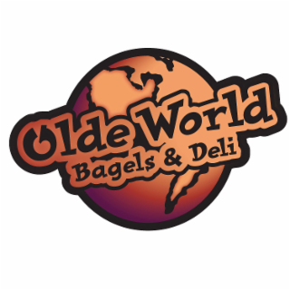 OLDE WORLD BAGELS & DELI logo