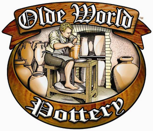 OLDE WORLD POTTERY logo