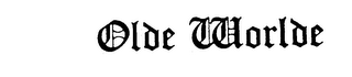 OLDE WORLDE logo