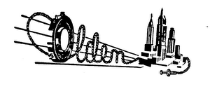 OLDEN logo