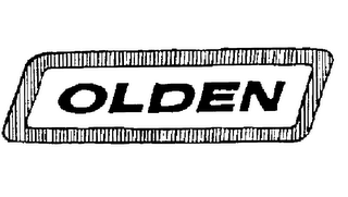 OLDEN logo