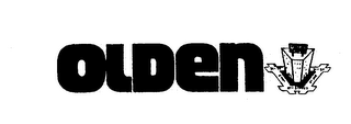 OLDEN logo
