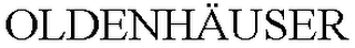 OLDENHÄUSER logo