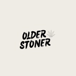 OLDER STONER logo