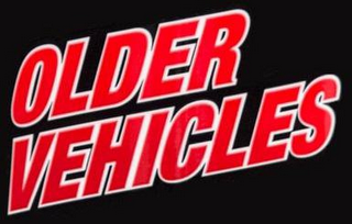 OLDER VEHICLES logo