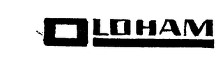 OLDHAM logo