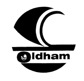 OLDHAM logo