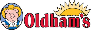 OLDHAM'S logo