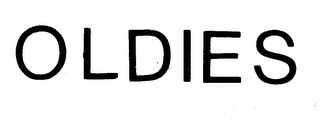 OLDIES logo
