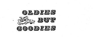 OLDIES BUT GOODIES logo