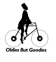 OLDIES BUT GOODIES logo