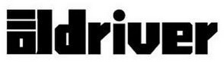 OLDRIVER logo