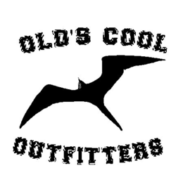OLD'S COOL OUTFITTERS logo