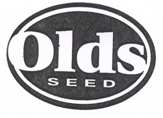 OLDS SEED logo