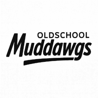 OLDSCHOOL MUDDAWGS logo